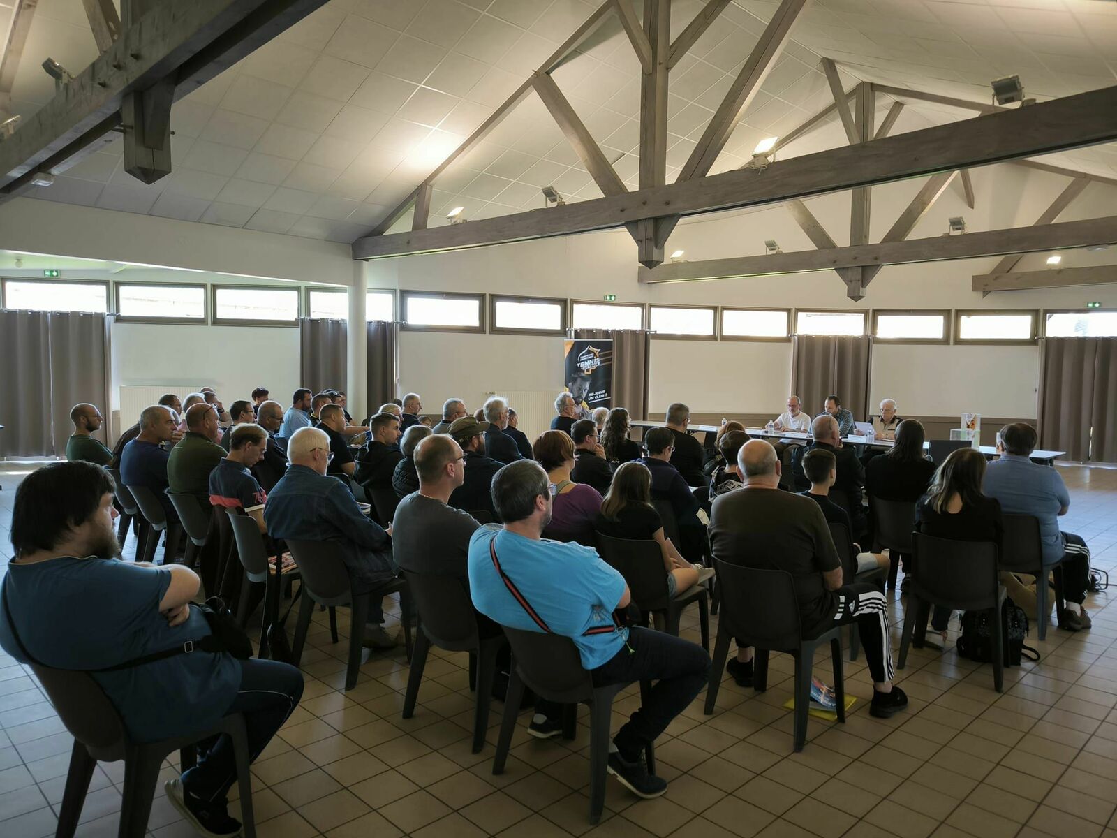 ASSEMBLEE GENERALE 7 SEPTEMBRE 2024 à BAZEILLES