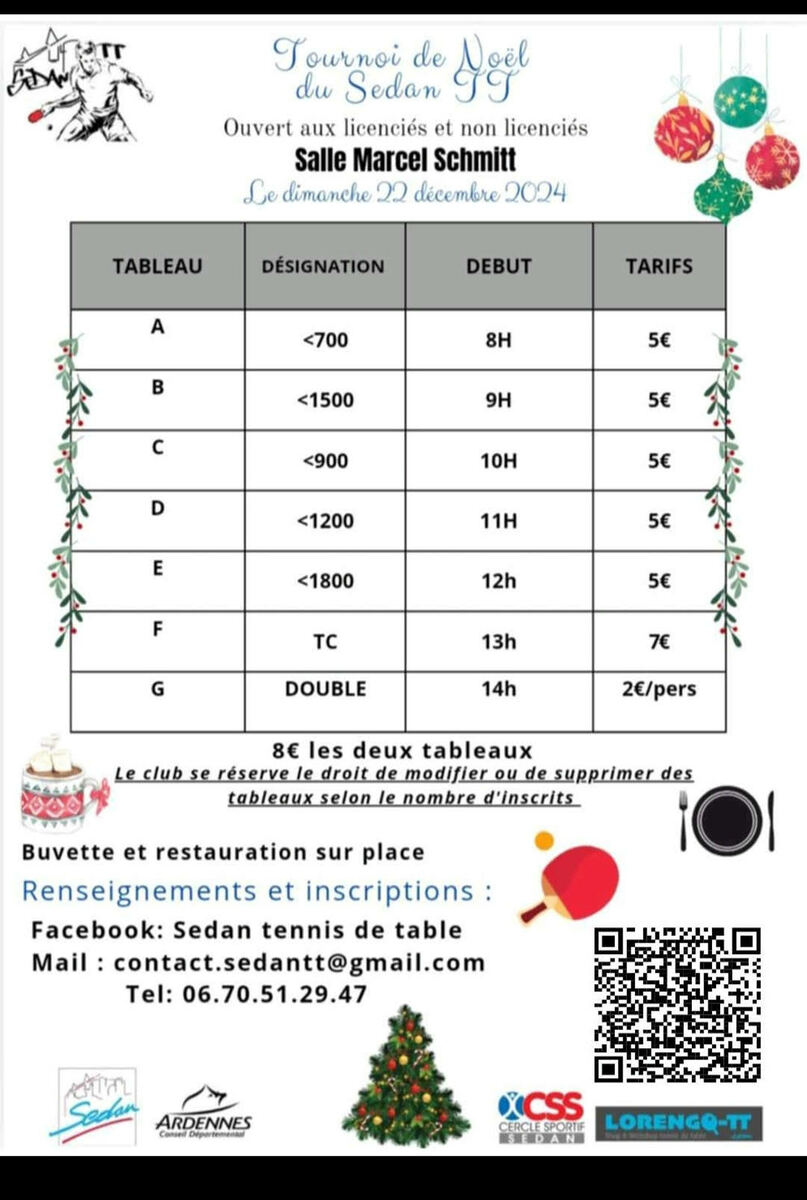 Tournoi Sedan TT 2024