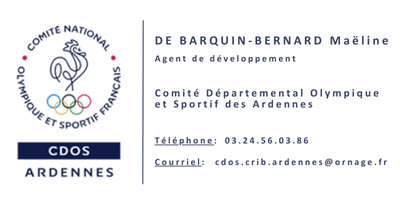 Conférence sur les violences dans le sport (10 janvier 2026)