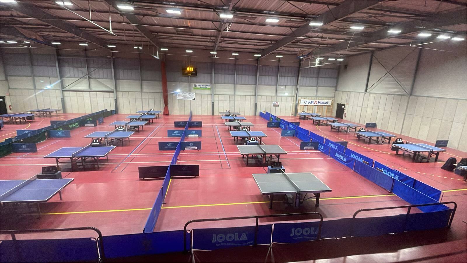 Convocation Tour 3 Critérium Départemental - 25/01/2026 - 08300 TAGNON