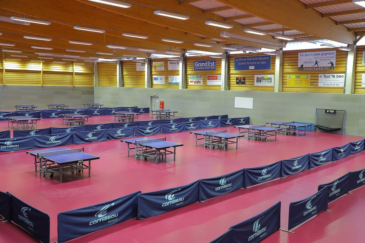 Arbitrage 3ème tour du Critérium Fédéral de Nationale 2 - salle Bestel - 24 et 25 Janvier prochain