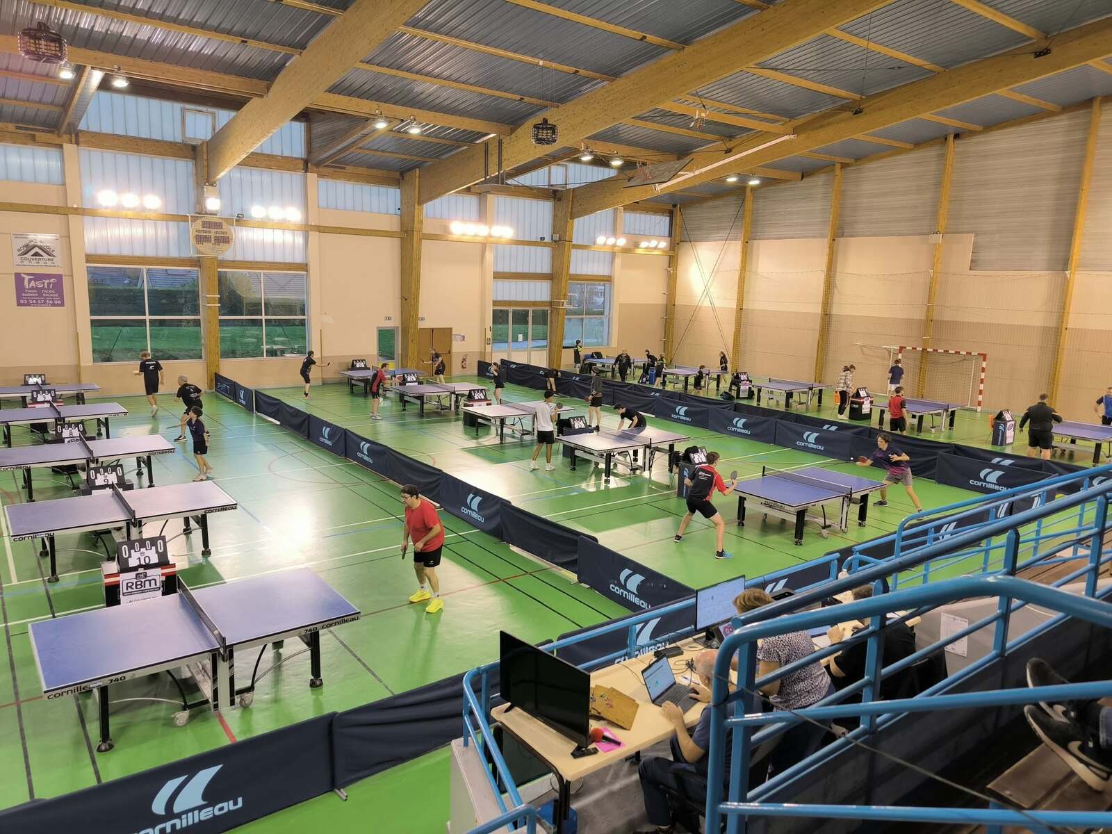 Championnat Jeunes tour 2 - V2