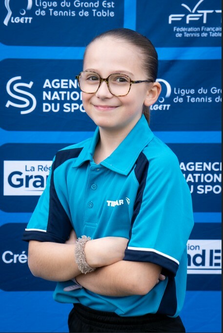 Championnat de France des Régions - Une fierté pour Lyson!