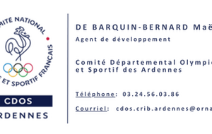 Conférence sur les violences dans le sport (10 janvier 2026)