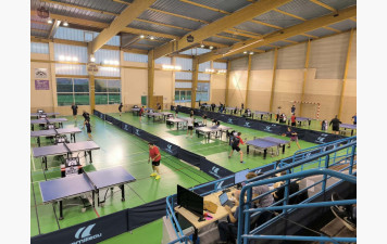 Championnat Jeunes tour 2