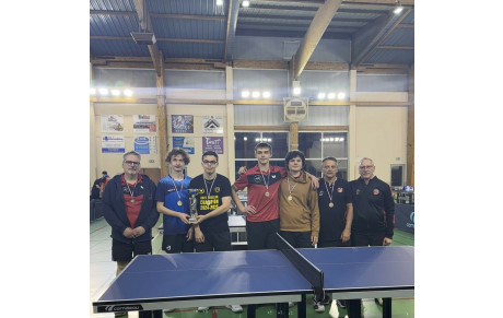Résultats Coupe des Ardennes 2024 / 2025