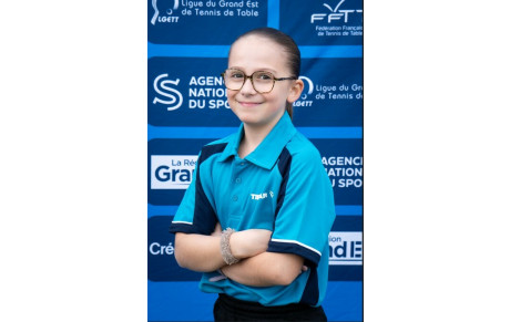 Championnat de France des Régions - Une fierté pour Lyson!