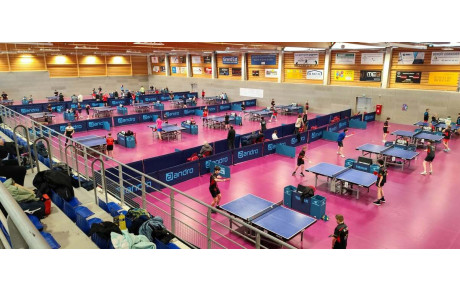 Championnat Jeunes tour 4